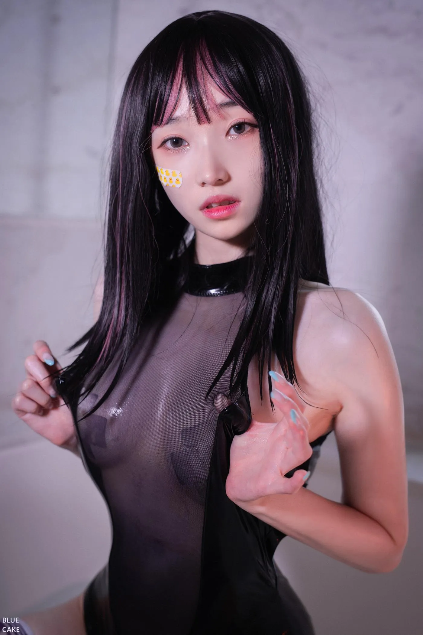 Bambi밤비 – NO.85 [BLUECAKE] Pretty savage [46P]插图5